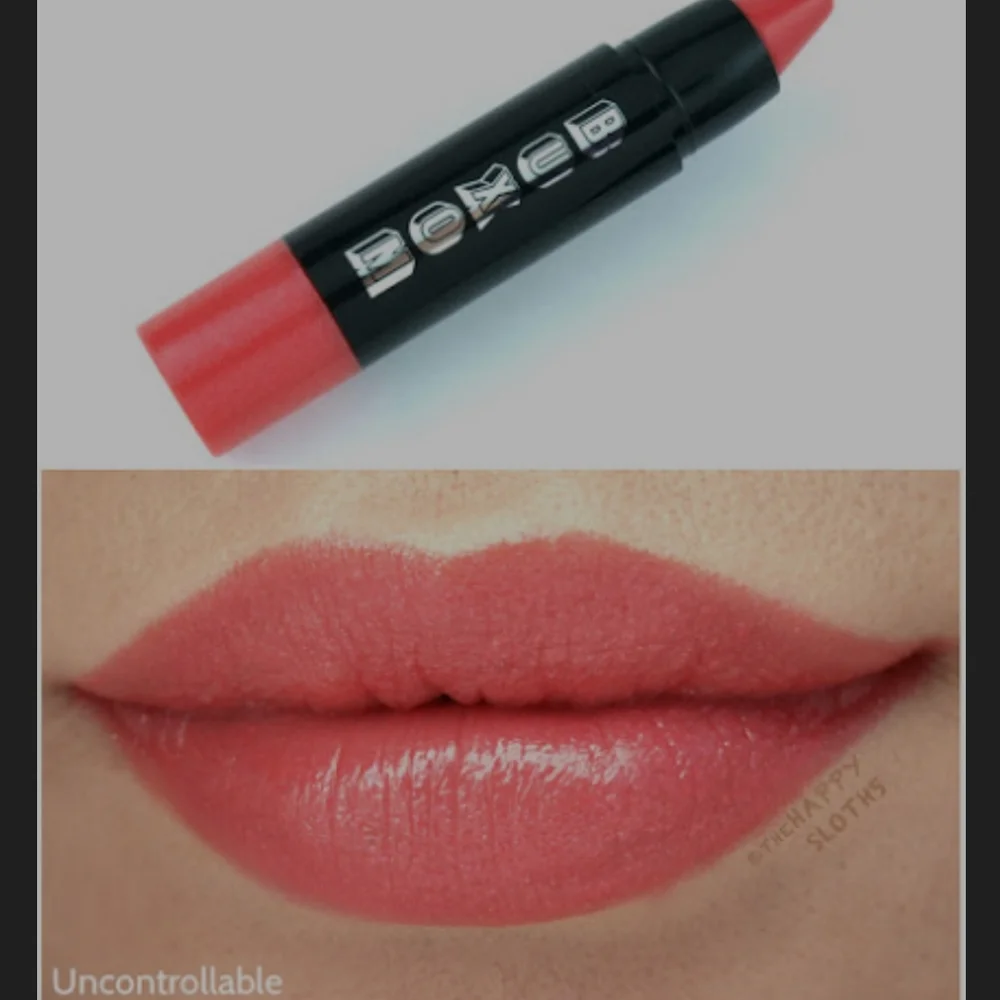 Buxom Shimmer Shock Lipstick - Picture 5 of 6